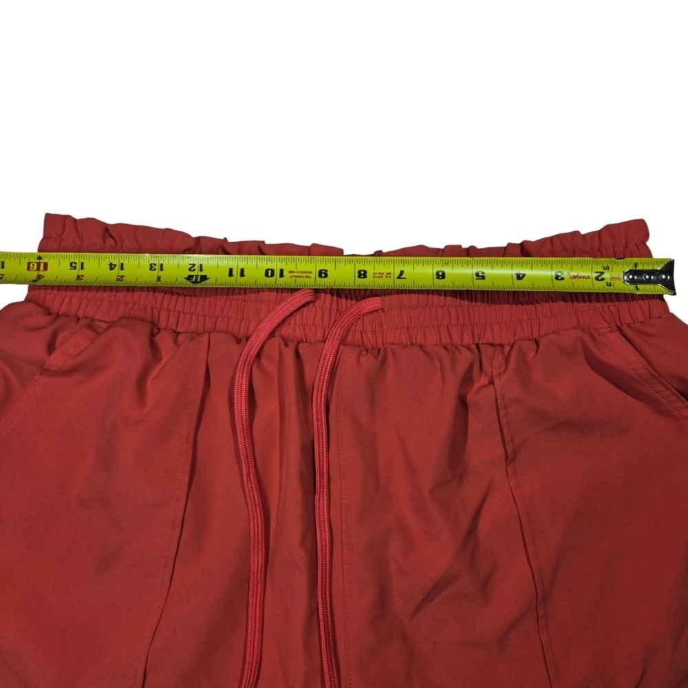 No Boundaries Coral Elastic Waistband - Picture 5 of 7